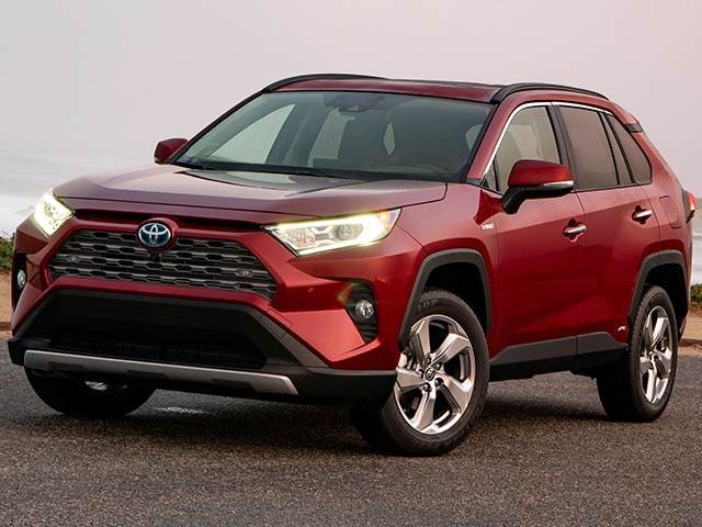 Most Fuel Efficient Suvs Of 2019 Kelley Blue Book